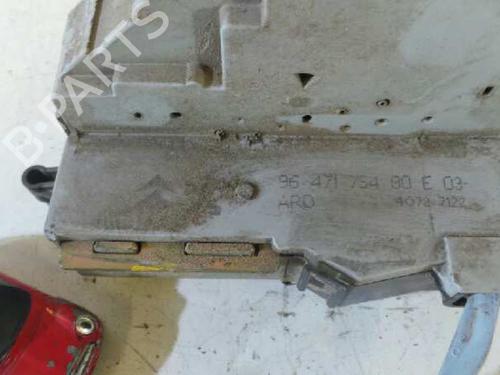 Rear right lock CITROËN C4 I (LC_)  | BP12618352C99