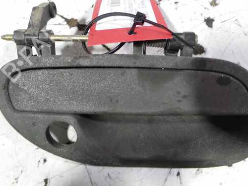 Used Front right exterior door handle VOLVO S40 I (644) 2.0 (140 hp) 12608120