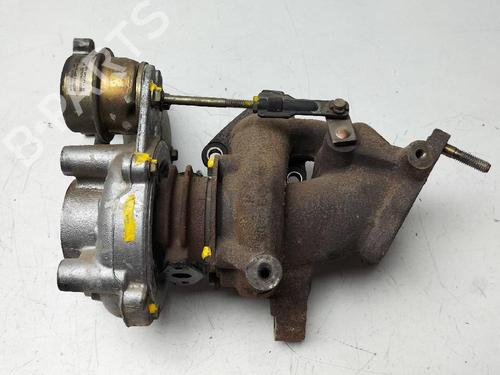 Used Turbocharger/Supercharger RENAULT ESPACE III (JE0_) 2.2 12V TD (JE0E, JE0H, JE0P) (113 hp) 15013756