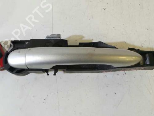 Used Rear left exterior door handle RENAULT LAGUNA III (BT0/1) [2007-2015]  18505683