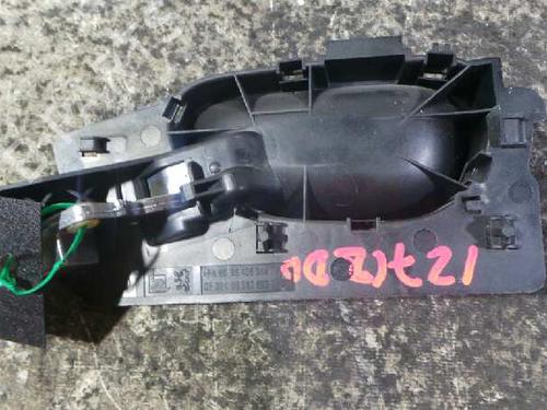 Front right interior door handle PEUGEOT 307 Break (3E) 2.0 | BP15270243I14 