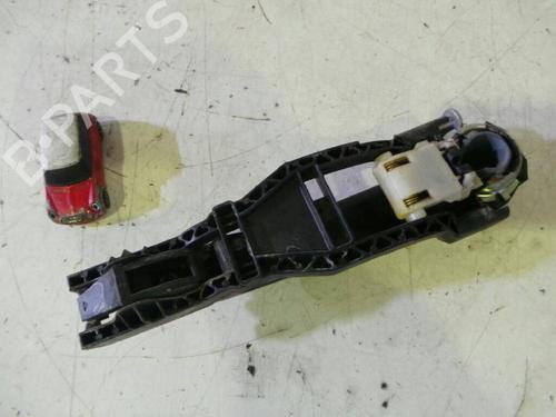 Front right exterior door handle SEAT LEON (1P1) 1.9 TDI | BP12620673C129 