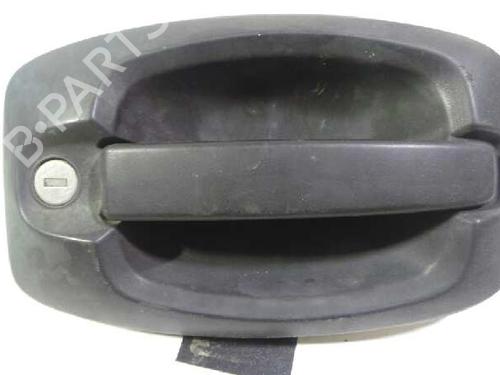 Used Front left exterior door handle CITROËN JUMPER II Bus 2.2 HDi 130 (130 hp) 13122055