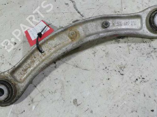 Used Left rear suspension arm VW TOUAREG (7LA, 7L6, 7L7) 5.0 V10 TDI (313 hp) 12609627
