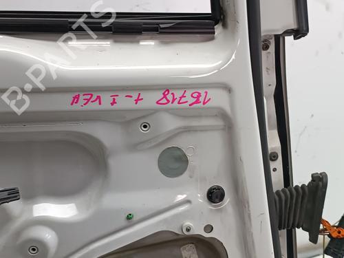 Left rear door VW GOLF V (1K1)  | BP20170408C4 