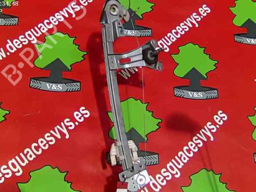 Rear right window mechanism PEUGEOT 206 Saloon 1.4 | BP12632515C25 