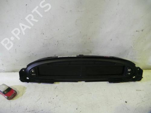Used Instrument cluster CITROËN XSARA PICASSO (N68) 1.6 HDi (90 hp) 12620408