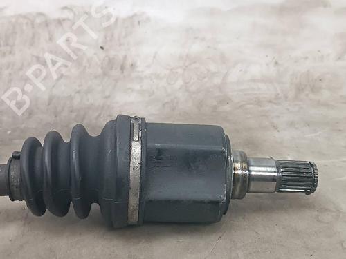 Right front driveshaft HYUNDAI ATOS (MX)  | BP24468364M39 