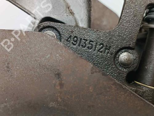 Gear lever NISSAN PRIMASTAR Platform/Chassis (X83) 2.0 | BP17323939M90 