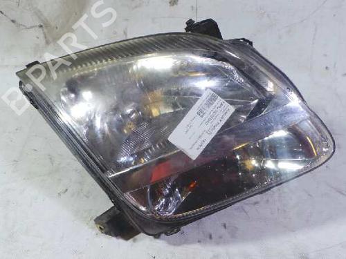 Used Right headlight SUZUKI IGNIS II (MH) 1.3 DDiS (RM413D) (70 hp) 12614055