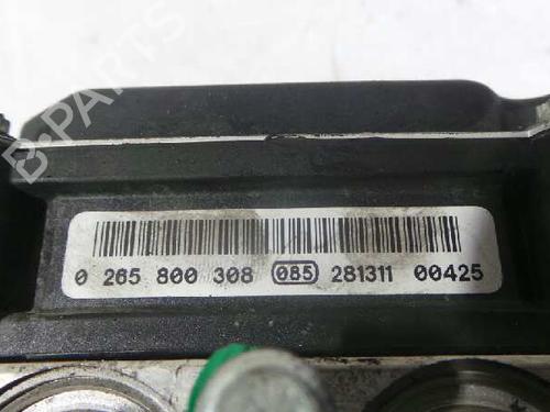 ABS pump NISSAN PRIMERA (P12) 2.2 Di | BP12614257M43 
