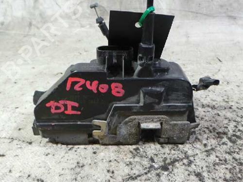 Front left lock RENAULT MEGANE II Estate (KM0/1_) 2.0 dCi | BP12611273C98 