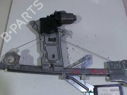 Used Rear right window mechanism VW BORA Variant (1J6) 2.3 V5 (150 hp) 12616081