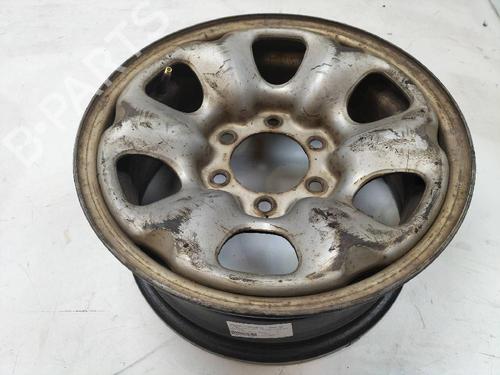 Used Rim NISSAN TERRANO II (R20) 2.7 TDi 4WD (125 hp) 12629725