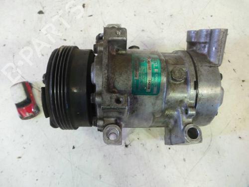 Used AC compressor RENAULT CLIO I (B/C57_, 5/357_) 1.4 (B57J, C57J, B57P) (75 hp) 12631975