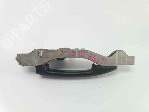Front left exterior door handle CITROËN C4 I (LC_)  | BP16865782C128 