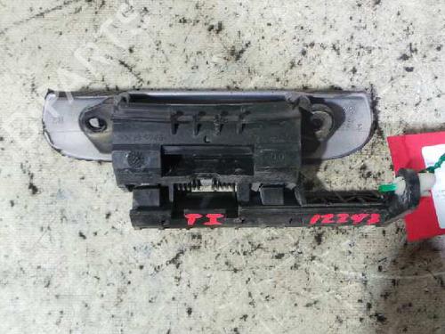Rear left exterior door handle CITROËN XSARA PICASSO (N68) 2.0 HDi | BP12610536C130 