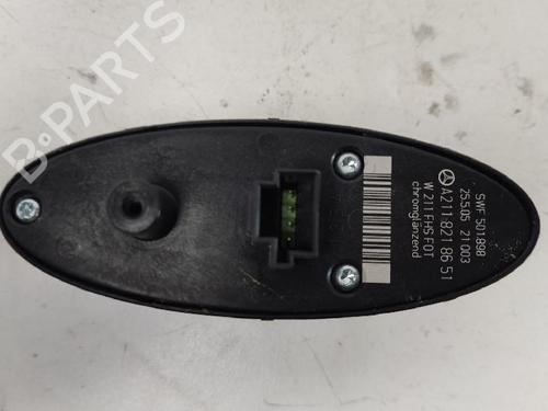Right rear window switch MERCEDES-BENZ E-CLASS (W211) E 320 CDI (211.022) | BP16094925I28 