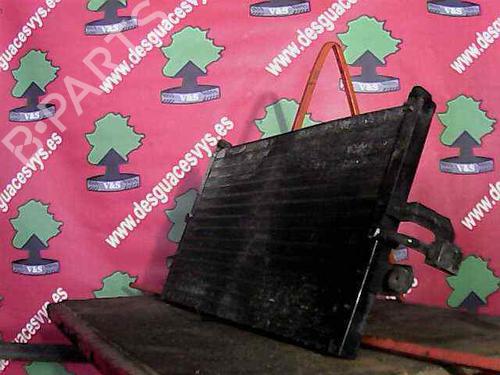 AC radiator NISSAN PRIMERA Hatchback (P11) 2.0 TD | BP12631561M32 