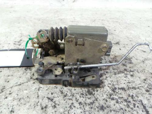 Used Front right lock RENAULT MASTER II Van (FD) [1997-2013]  12611456