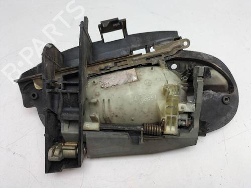 Rear left exterior door handle BMW 7 (E65, E66, E67) 730 d | BP12629171C130 