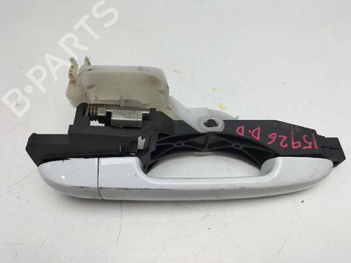 Front right exterior door handle KIA CEE'D SW (ED) 1.6 CRDi 128 | BP12627995C129 