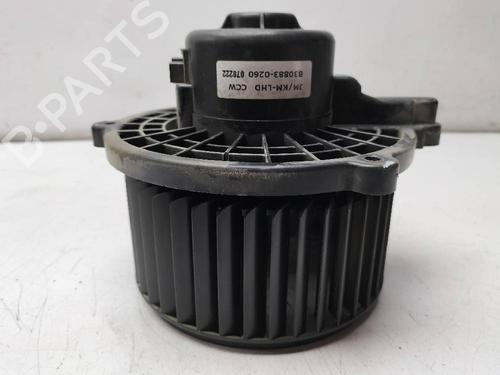 Used Heater blower motor HYUNDAI TUCSON (JM) 2.0 CRDi All-wheel Drive (140 hp) 15129299
