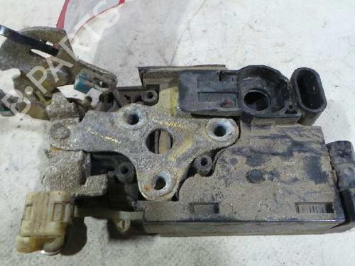 Front left lock DAEWOO LANOS Saloon (KLAT)  | BP12609394C98 
