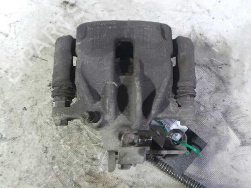 Used Right rear brake caliper FORD B-MAX (JK) 1.5 TDCi (75 hp) 12614226