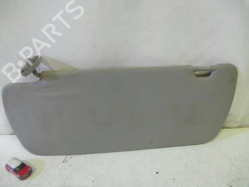 Used Left sun visor FORD B-MAX (JK) 1.5 TDCi (75 hp) 12619308
