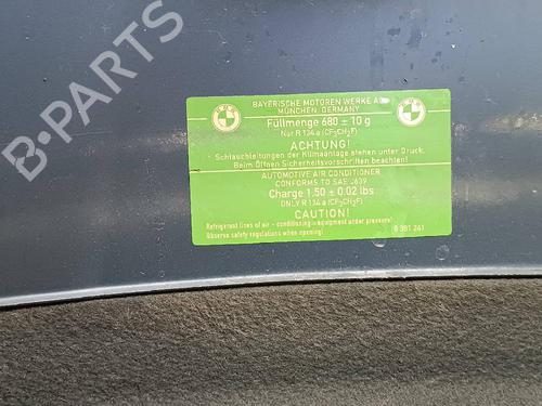 Hood BMW X3 (E83)  | BP21566874C1