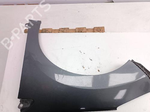 Used Left front fenders PEUGEOT 308 I (4A_, 4C_) [2007-2016]  16306167