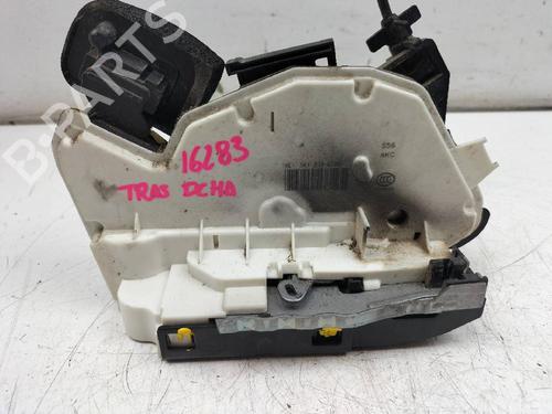 Rear right lock SEAT LEON (5F1)  | BP13582989C99 