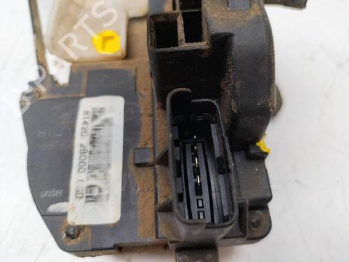 Rear right lock HYUNDAI SANTA FÉ II (CM) 2.2 CRDi GLS | BP14990851C99 