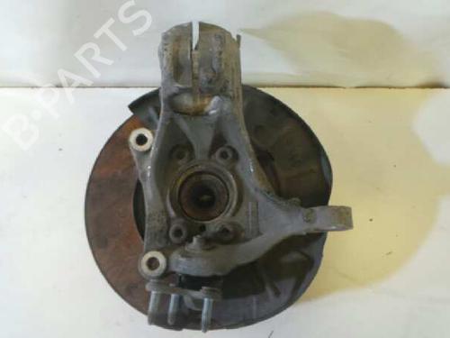 Right front steering knuckle VW PASSAT B6 (3C2) 2.0 TDI | BP12616711M26 