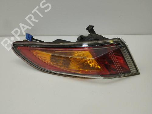 Used Left taillight HONDA CIVIC VIII Hatchback (FN, FK) 2.2 CTDi (FK3) (140 hp) 12626142