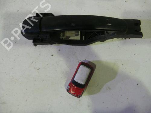 Used Front right exterior door handle SEAT CORDOBA (6L2) 1.4 16V (75 hp) 12621047