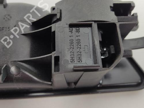 Front left interior door handle LAND ROVER RANGE ROVER SPORT I (L320) 2.7 D 4x4 | BP15606814I13 
