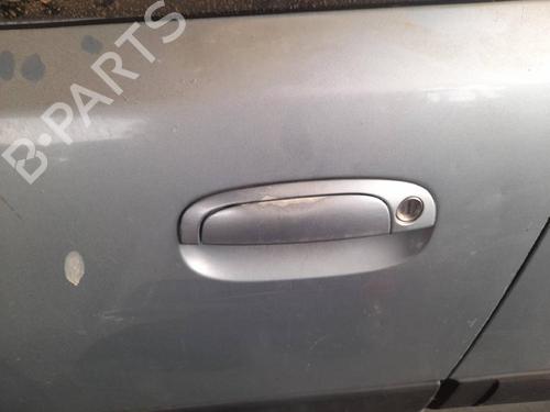 Front left exterior door handle KIA RIO II (JB)  | BP12625434C128 