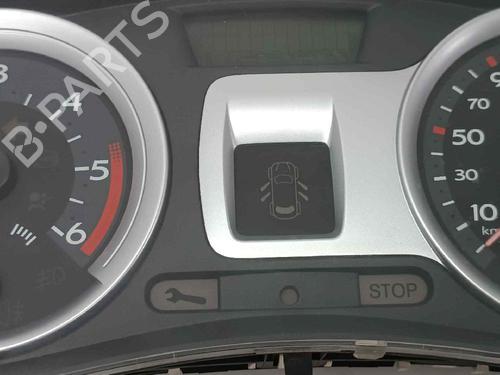 Instrument cluster RENAULT CLIO III Hatchback Van (SB_, SR_) 1.5 dCi | BP19425875C47 
