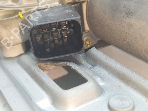 Front right window mechanism MERCEDES-BENZ C-CLASS (W203) C 220 CDI (203.008) | BP12628500C23 