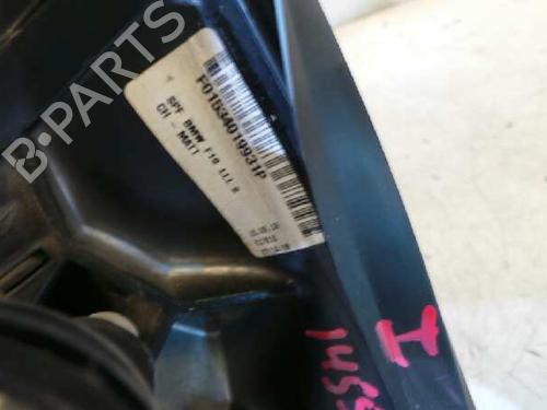Left mirror BMW 5 (F10) 520 d | BP12620069C26 