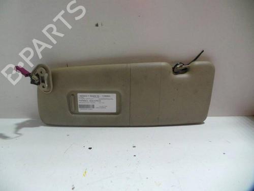 Used Left sun visor BMW 6 (E63) 645 Ci (333 hp) 12608209