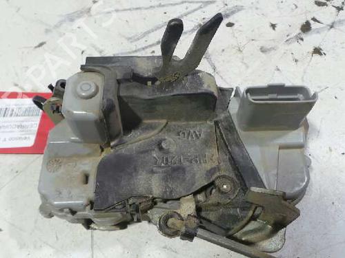 Front left lock CITROËN XSARA Coupe (N0) 1.9 D | BP12609313C98 