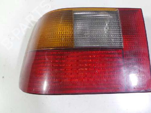 Used Left taillight SEAT IBIZA II (6K1) [1993-2002]  12615327