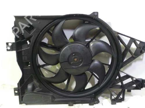 Used Radiator fan CHEVROLET EPICA (KL1_) 2.0 D (150 hp) 12618416