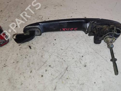 Front right exterior door handle SEAT CORDOBA (6K1, 6K2) 1.9 SDI | BP12624803C129 