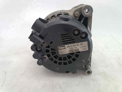 Alternator PEUGEOT 407 (6D_) 2.0 HDi 135 (6DRHRH, 6DRHRE, 6DRHRG, 6DRHRJ) | BP19449966M7 
