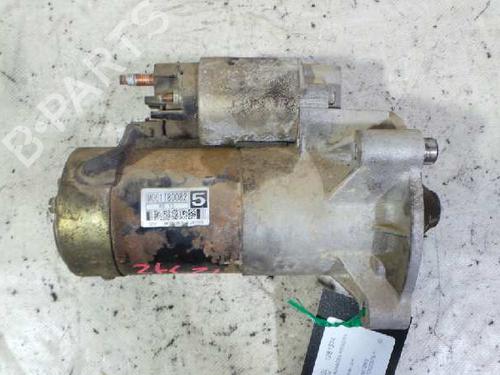 Startmotor CITROËN XSARA Coupe (N0) 1.9 TD (90 hp) 12610260