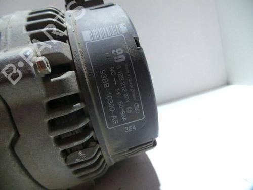 Alternator FORD MONDEO I (GBP)  | BP12623064M7